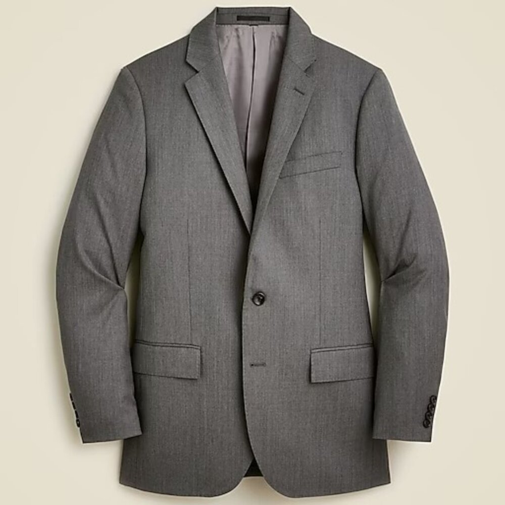 J Crew Suit jacket